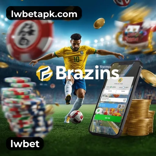 lwbet Instalar Logo 3